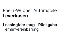 Bild von Leasingfahrzeug - Rckgabe 